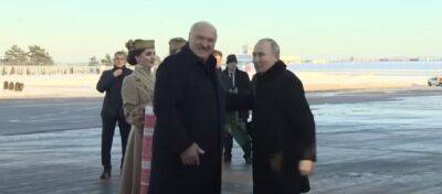 Переговоры длились больше двух часов: о чем договорились Путин и Лукашенко в Минске