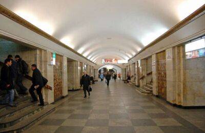 У Києві відкриють станції метро, які не працювали з початку війни