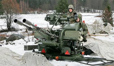 Фінляндія передасть Україні ще одну партію оборонної допомоги
