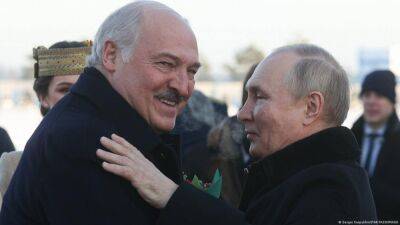 Путину не удалось уговорить Лукашенко полноценно вступить в войну против Украины – ISW