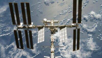 Международная космическая станция – интересные факты