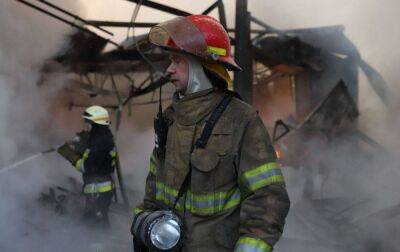 Під Ізюмом виникла масштабна пожежа через ворожі обстріли - rbc.ua - Україна - місто Харків