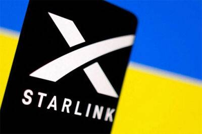 Українці з початку грудня завезли 1310 комплектів Starlink, 98% з них — з «нульовим розмитненням»