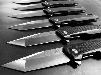 Навіщо купувати складаний ніж