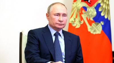 Разведка Британии прокомментировала визит Путина в "штаб войны" с Украиной