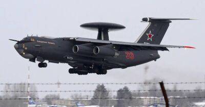Российский А-50У видит в небе все: ВСУ назвали основные моменты ракетных атак РФ по Украине
