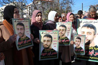 ХАМАС призывает к мести за смерть от онкологии Насера Абу Хамида
