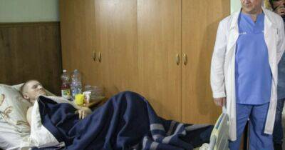 Больницы Луганска переполнены ранеными оккупантами, — ОВА
