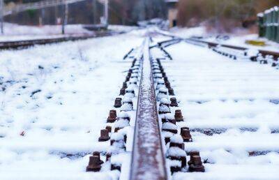 БЖД: из-за непогоды поезд Брест-Минск задерживается на 2 часа