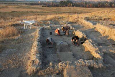 Археологи виявили найбільш ранні сліди бавовни на стародавньому Близькому Сході (Фото)