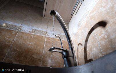 У Києві відновили водопостачання