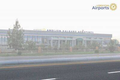 Рейсы в аэропорт "Андижан" отменены из-за сильного тумана