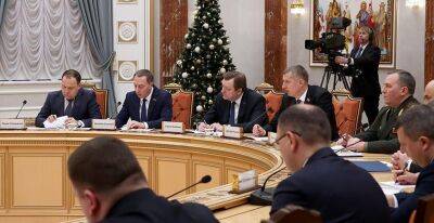 Роман Головченко: по всем вопросам белорусско-российской повестки найдены решения
