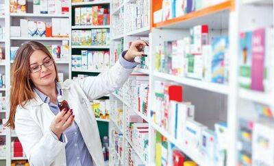 В аптеках Гессена дефицит обезболивающих и жаропонижающих препаратов