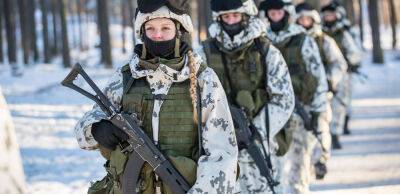 Як війна в Україні підштовхнула Фінляндію до швидкої модернізації армії - thepage.ua - Украина - Туреччина - Угорщина - Фінляндія