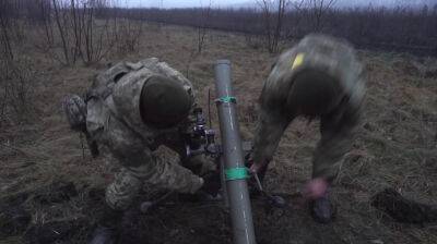 "Вернутся в пакетах под елку": пограничники угостили россиян минами на Луганщине