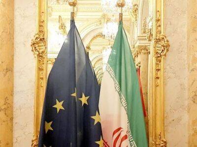 Боррель – главе МИД Ирана: военная поддержка москвы Тегераном должна прекратиться