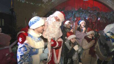 15 резиденций Деда Мороза будут работать в Гродненской области