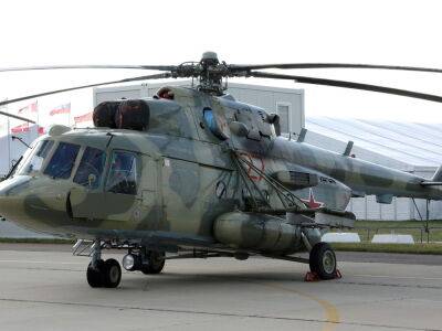 Подразделения Воздушных сил ВСУ сбили два российских вертолета Ми-8