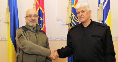 Переговоры министров обороны Украины и Болгарии: о чем говорил Резников со Стояновым