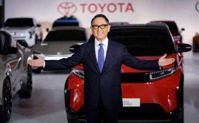 Глава Toyota не разделяет оптимизма в отношении будущего электромобилей