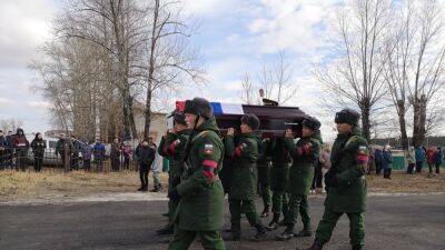 Бывшего бойца "ЧВК Вагнера" похоронят в Петербурге на "Аллее доблести"