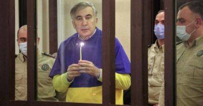 "Невозможно смотреть": Украина готова принять Саакашвили — Подоляк