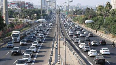 Рейтинг дорожных пробок в Израиле: города, в которые лучше не ездить на своей машине