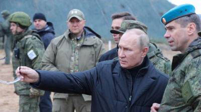 Несмотря на отмененную пресс-конференцию для СМИ Путин проведет собрание военных