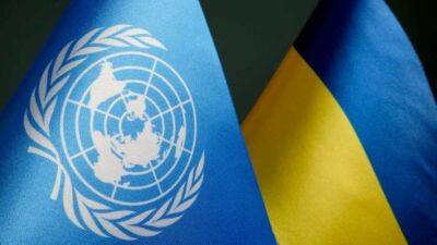 Україна готується викинути Росію із Ради безпеки ООН