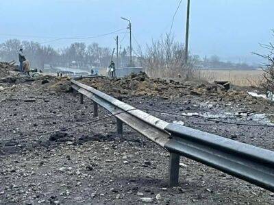 А був би новий: міст через Сіверський Донець у Лисичанську показали на фото - vchaspik.ua - Украина - Росія - місто Лисичанськ