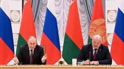 ISW: "Участие Беларуси маловероятно"
