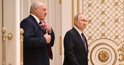 Лукашенко понимает все риски: у Зеленского подвели итоги визита Путина в Минск (видео)