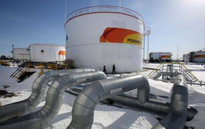 Постачання нафти з Росії сильно скоротилося після введення ліміту цін, - Bloomberg
