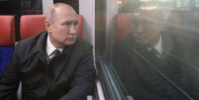 Щось дуже таємне: у Кремлі заявили, що Путін уже побував у "зоні СВО"