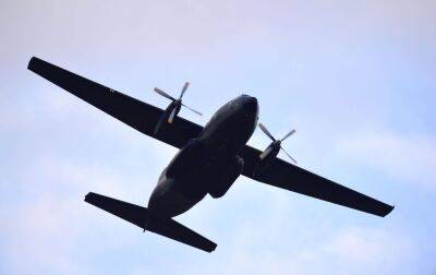 Військові літаки, які "застрягли" в Борисполі через війну, повернулися до Туреччини