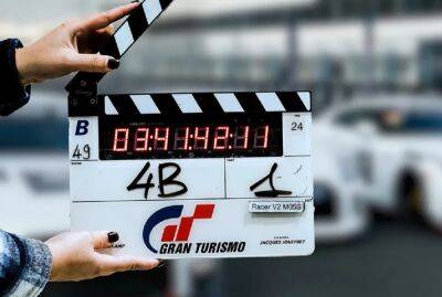 Киноадаптация Gran Turismo: Нил Бломкамп сообщил о завершении съемок фильма по мотивам известной серии автосимуляторов Sony