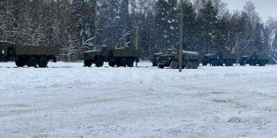 Орки в беларуси начали массовую переброску тяжелой техники к границе Украины: что происходит