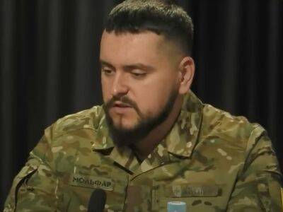Защитник "Азовстали" Цисарук: Мы продолжаем воевать. Уверен, именно “Азов” первым войдет в освобожденный Мариуполь