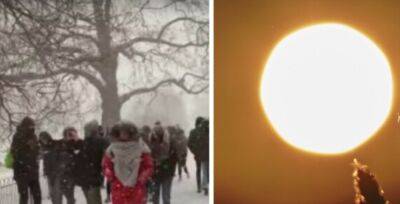 Зимнее солнцестояние в Украине: что важно знать о самом коротком дне в году, народные приметы