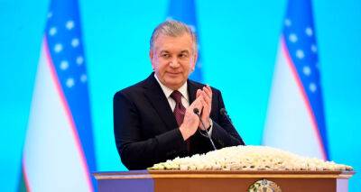 Мирзиёев: ВВП Узбекистана впервые превысил $80 млрд