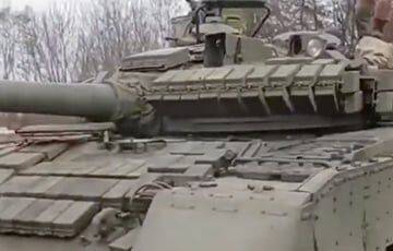 У российских танков появился новый «чемпион» по отлету башни
