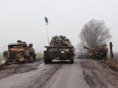 Украинские военные отбили атаки оккупантов возле 25 населенных пунктов, нанесли ракетные и авиаудары по врагу – Генштаб ВСУ