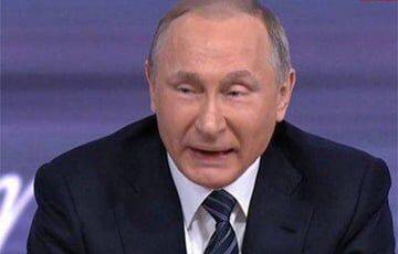 Путин опозорился, пытаясь «ответить» на визит Зеленского в Бахмут