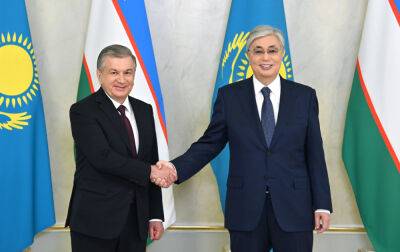 Стала известна программа визита президента Казахстана в Узбекистан