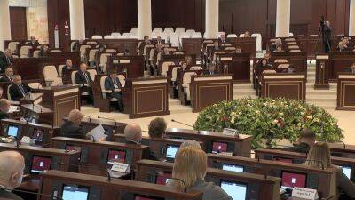 Депутаты приняли в первом чтении законопроект о ВНС