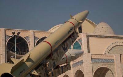 Чи готовий Іран передати Росії ракети: оцінка експерта - rbc.ua - США - Украина - Вашингтон - Україна - Росія - Іран - місто Тегеран