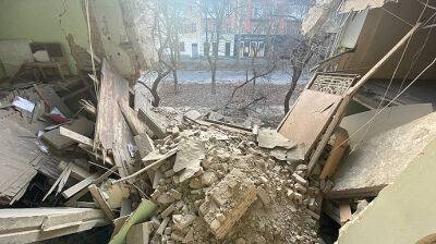 Россияне обстреляли Херсон и область: 1 погибший, 6 раненых
