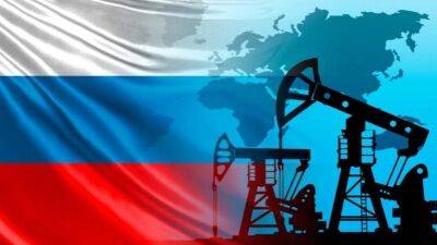 Эмбарго работает: Экспорт нефти из России за неделю упал на 54%