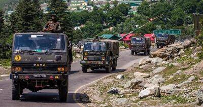 Субраманьям Джайшанкар - Ван Вэньбинь - Индия заявила о размещении рекордного количества военных на границе с Китаем - dialog.tj - Китай - Нью-Дели - Пекин - India